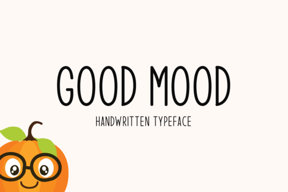 Good Mood: A Natural Handwritten Font for Your Brand