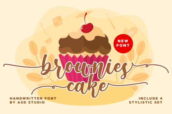How Brownies Cake Font Elevates Your Brand Identity