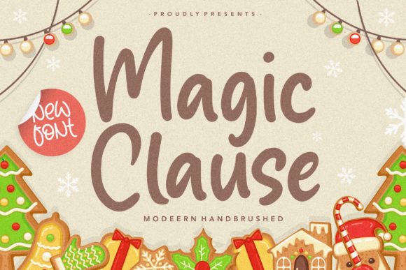 How Magic Clause Font Elevates Small Business Branding