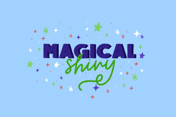 Magical Shiny: A Sweet Script Font Review for Branding