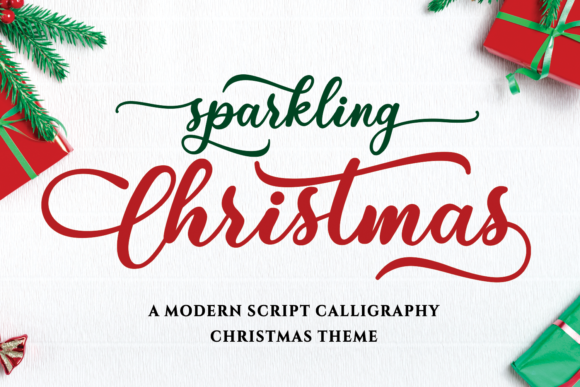 Sparkling Christmas: A Web Designer's Review