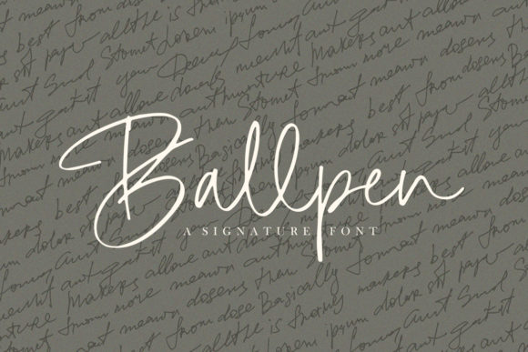 Taylor Hand: The Elegant Script Font for Makers